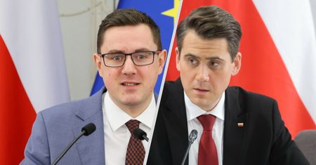 Scysja w programie na żywo. "Miłosz, umiej się przyznać do błędu"