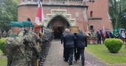 Dołhobyczów: Państwowy pogrzeb Józefa Jasińskiego ps. "Grom"