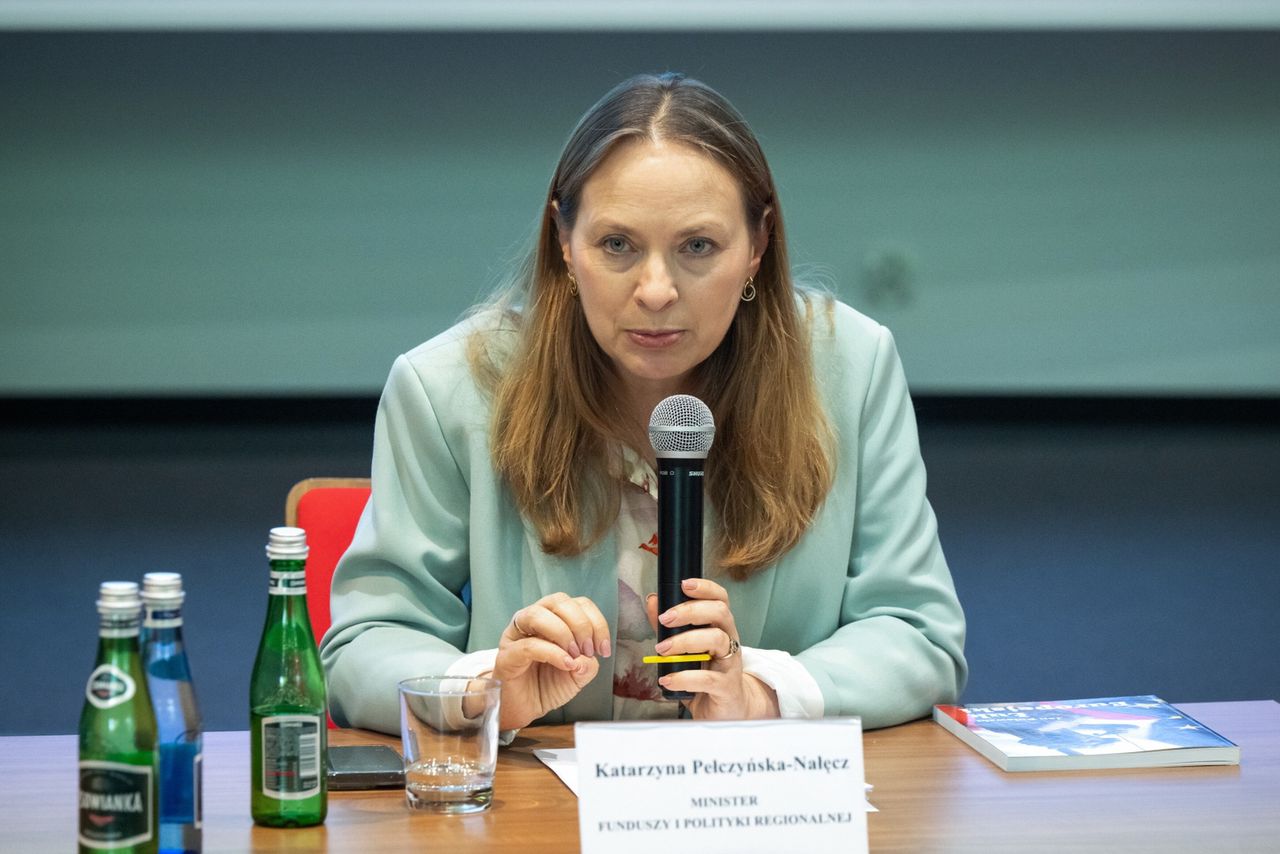 "Usiedliśmy i porozmawialiśmy". Każda partia z wicepremierem?