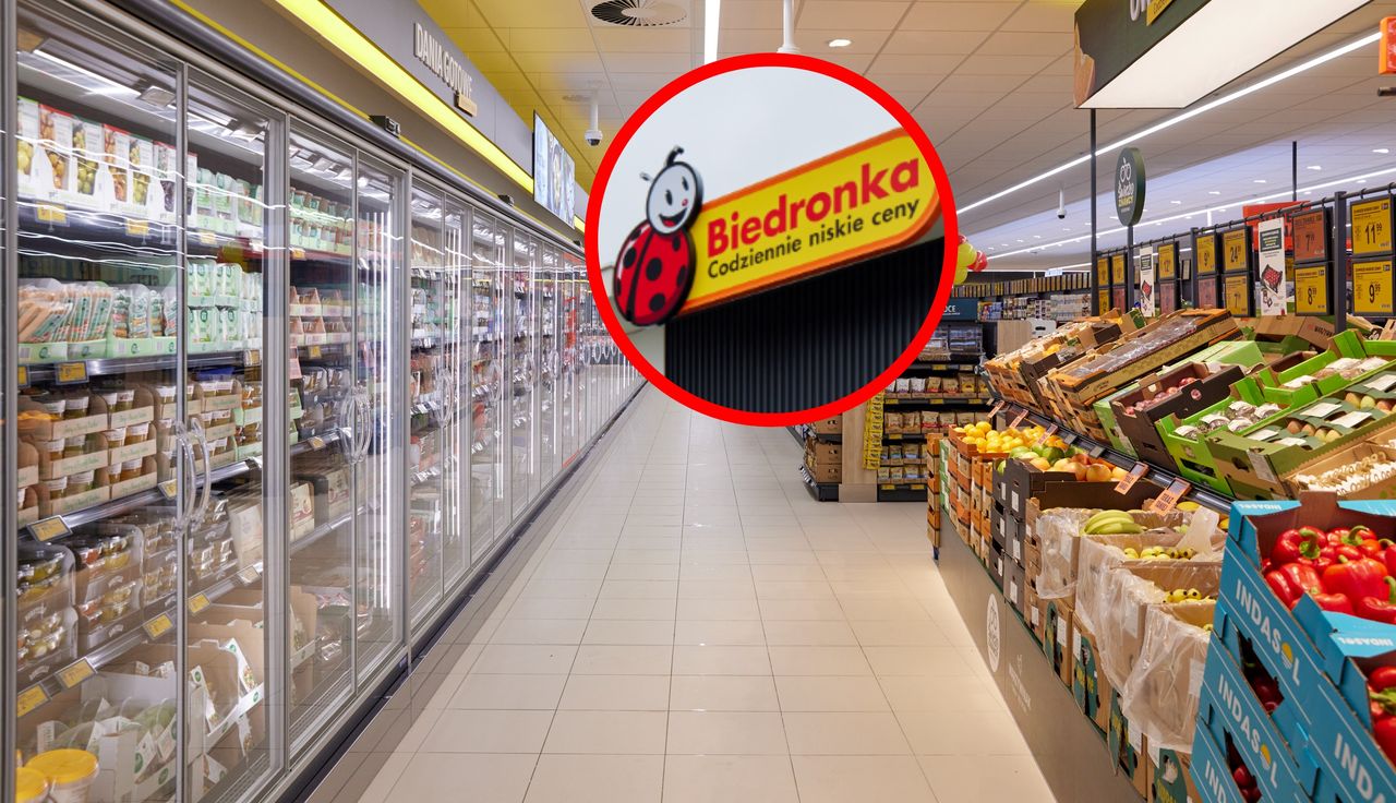 Tylko 2 dni. Biedronka odkryła karty. Limit: 5 kg