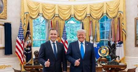 Donald Trump zaprasza Karola Nawrockiego do Blair House