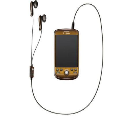 HTC Magic Fender Limited Edition, telefon dla gitarzysty? 2