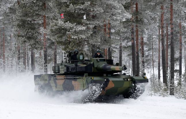 Hyundai Rotem musiał przełknąć gorycz porażki w Norwegii, gdyż zwycięzcą przetargu na nowy czołg podstawowy okazał się niemiecki Leopard 2A7V