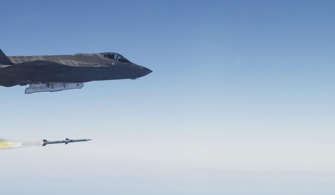 Amerykanie wydali zgodę. Tym będą strzelać niemieckie F-35A