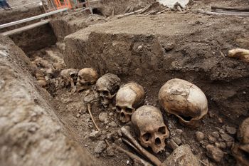 Nowe znaleziska w Tuam. Archeolodzy odkryli kolejne ślady z czasów tragicznej historii ośrodka dla matek i dzieci