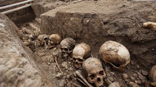 Nowe znaleziska w Tuam. Archeolodzy odkryli kolejne ślady z czasów tragicznej historii ośrodka dla matek i dzieci