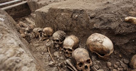 Nowe znaleziska w Tuam. Archeolodzy odkryli kolejne ślady z czasów tragicznej historii ośrodka dla matek i dzieci