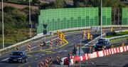 Trójmiasto: Utrudnienia na obwodnicy potrwają do sierpnia. Stawiają tam ekrany akustyczne o powierzchni prawie pół hektara