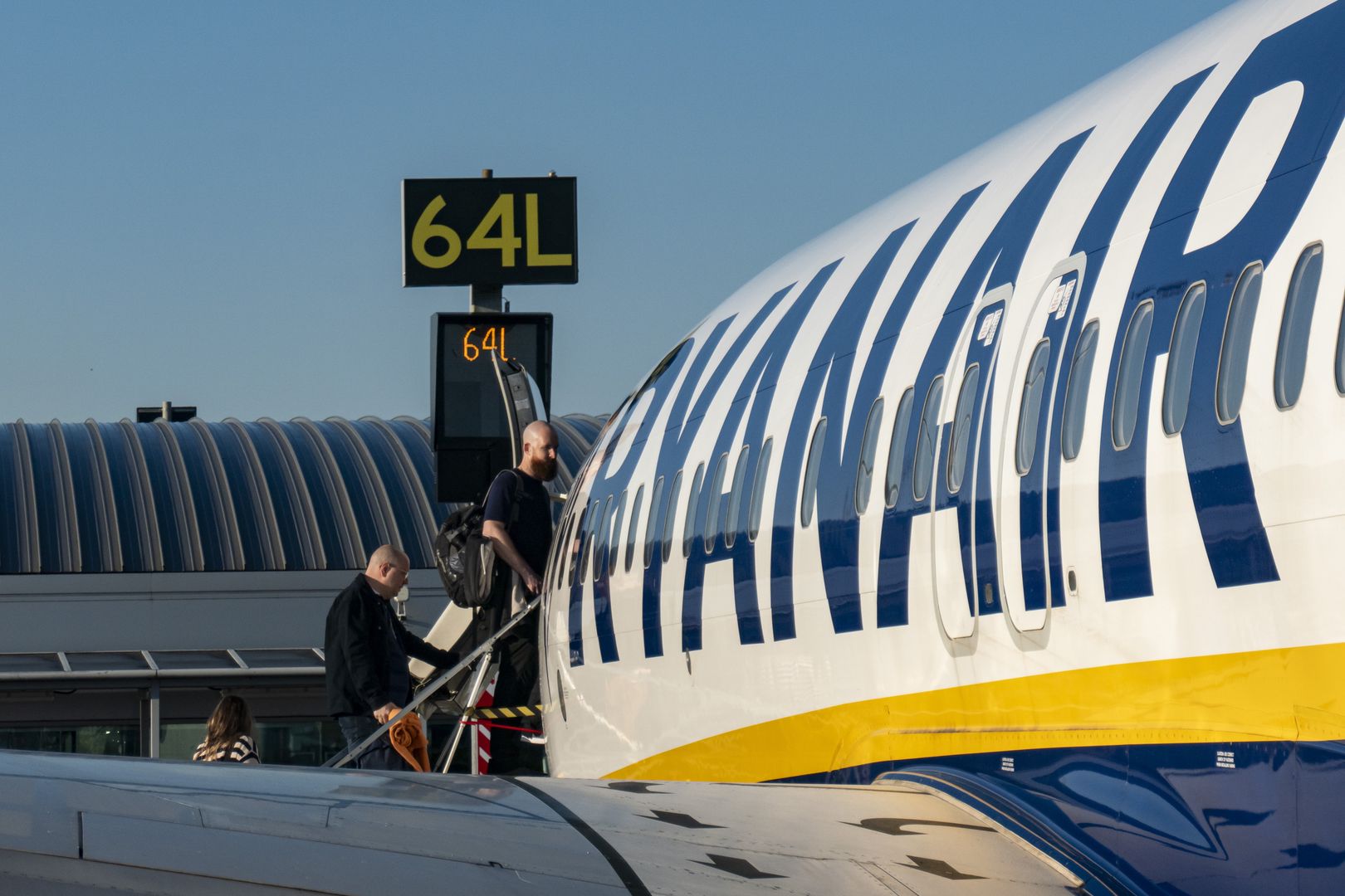 Ryanair ostrzega pasażerów. Możliwe duże zakłócenia