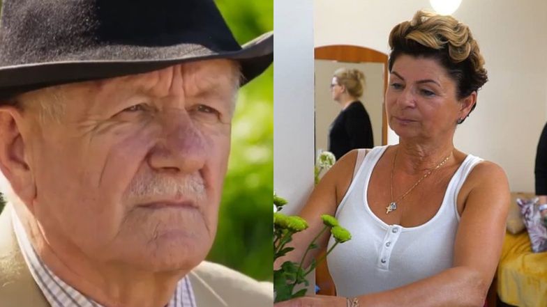 "Sanatorium miłości". Edward dostał KOSZA od Krystyny