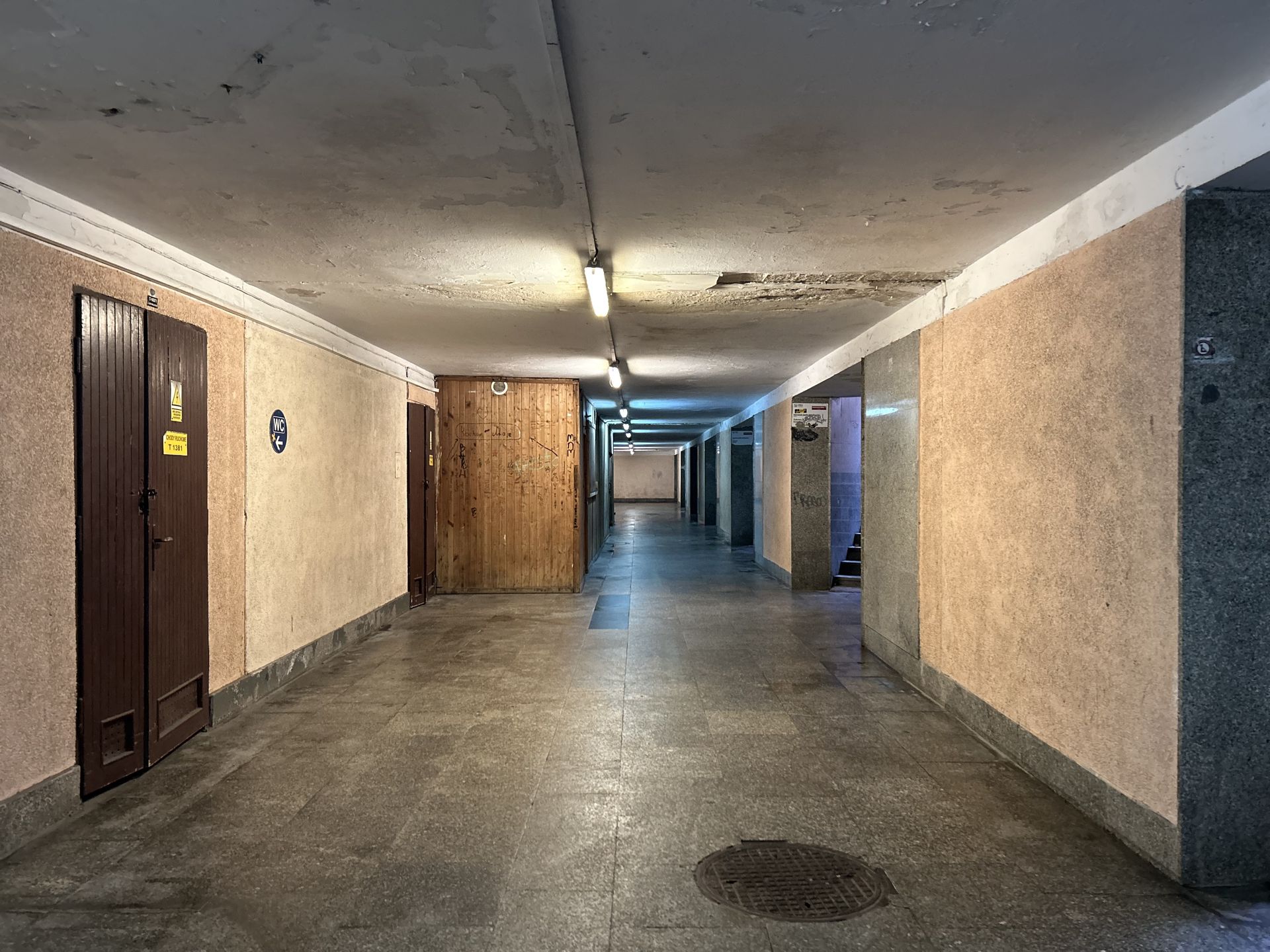 Dworzec wymaga poważnej renowacji 