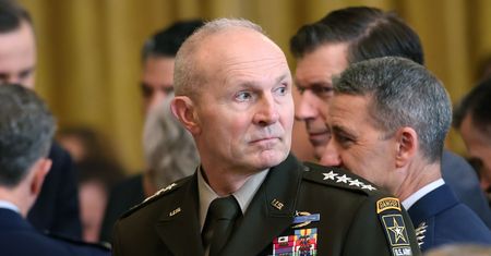 Trzęsienie w armii USA. Szef sztabu sił lądowych odwołany