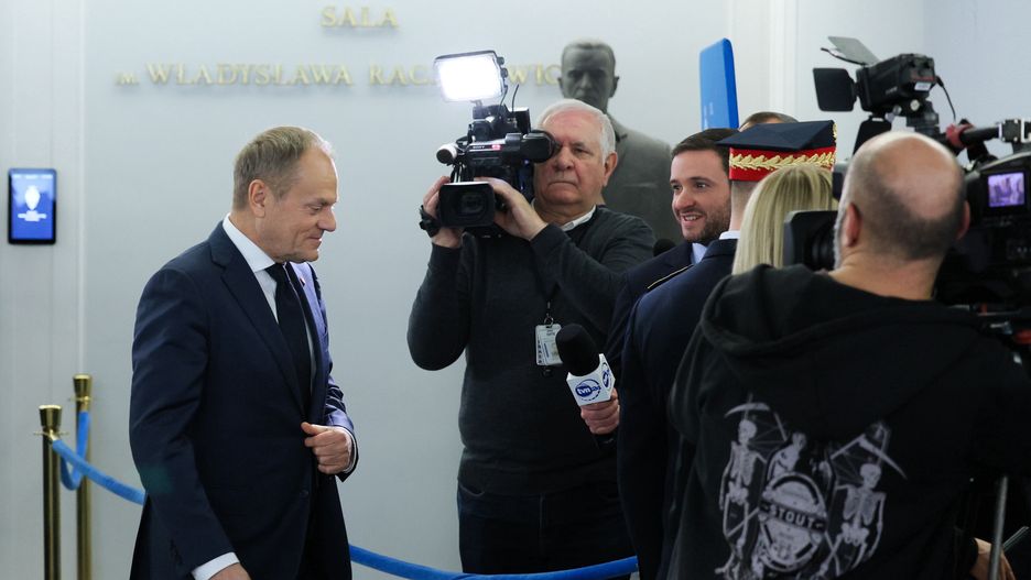 Donald Tusk 
