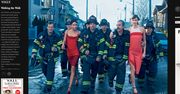 Tragedie i moda nie chodzą w parze. Annie Leibovitz i sesja inspirowana huraganem Sandy