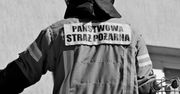 Kielce: Tragiczna śmierć strażaka. Zasłabł w komorze dymowej