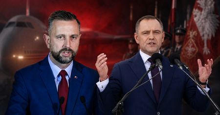 Władysław Kosiniak-Kamysz w WP o wojnie w PiS. "Niech sobie łby pourywają"