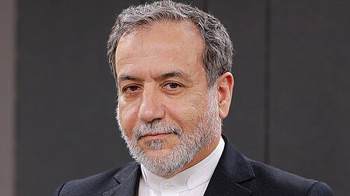 Abbas Araghchi 