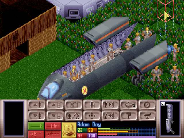 UFO: Enemy Unknown (zdj. 2K Games)