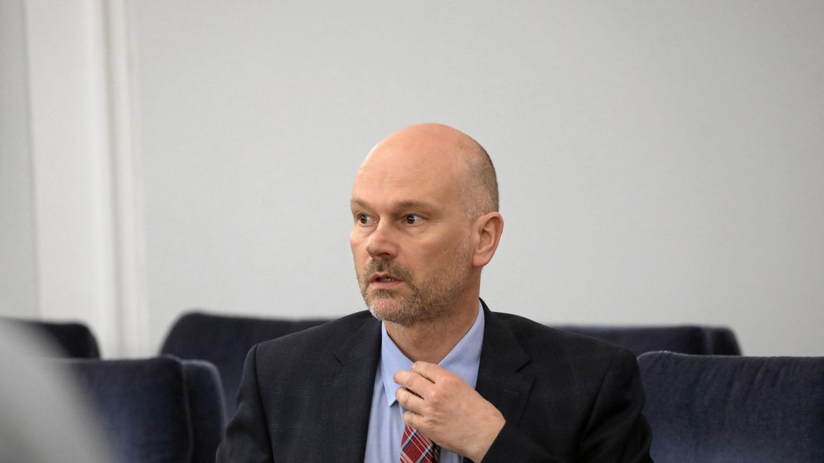 Przewodniczący Komitetu Stałego Rady Ministrów Maciej Berek