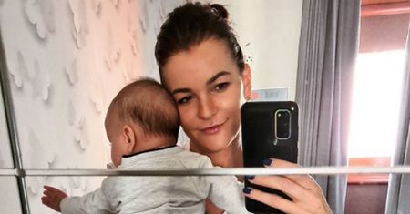 Radwańska zachwyca w górach. Co za widok!