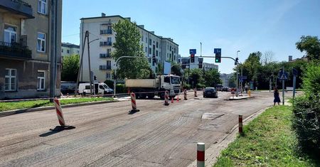 Od środy zmiana organizacji ruchu na ul. Prusa. Sprawdź, co się zmieni i uniknij stania w korkach