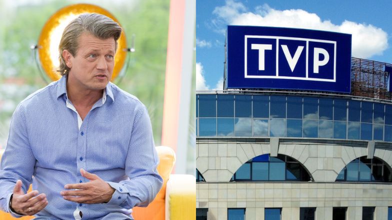 Mamy korespondencję z TVP ws. Jarosława Jakimowicza 