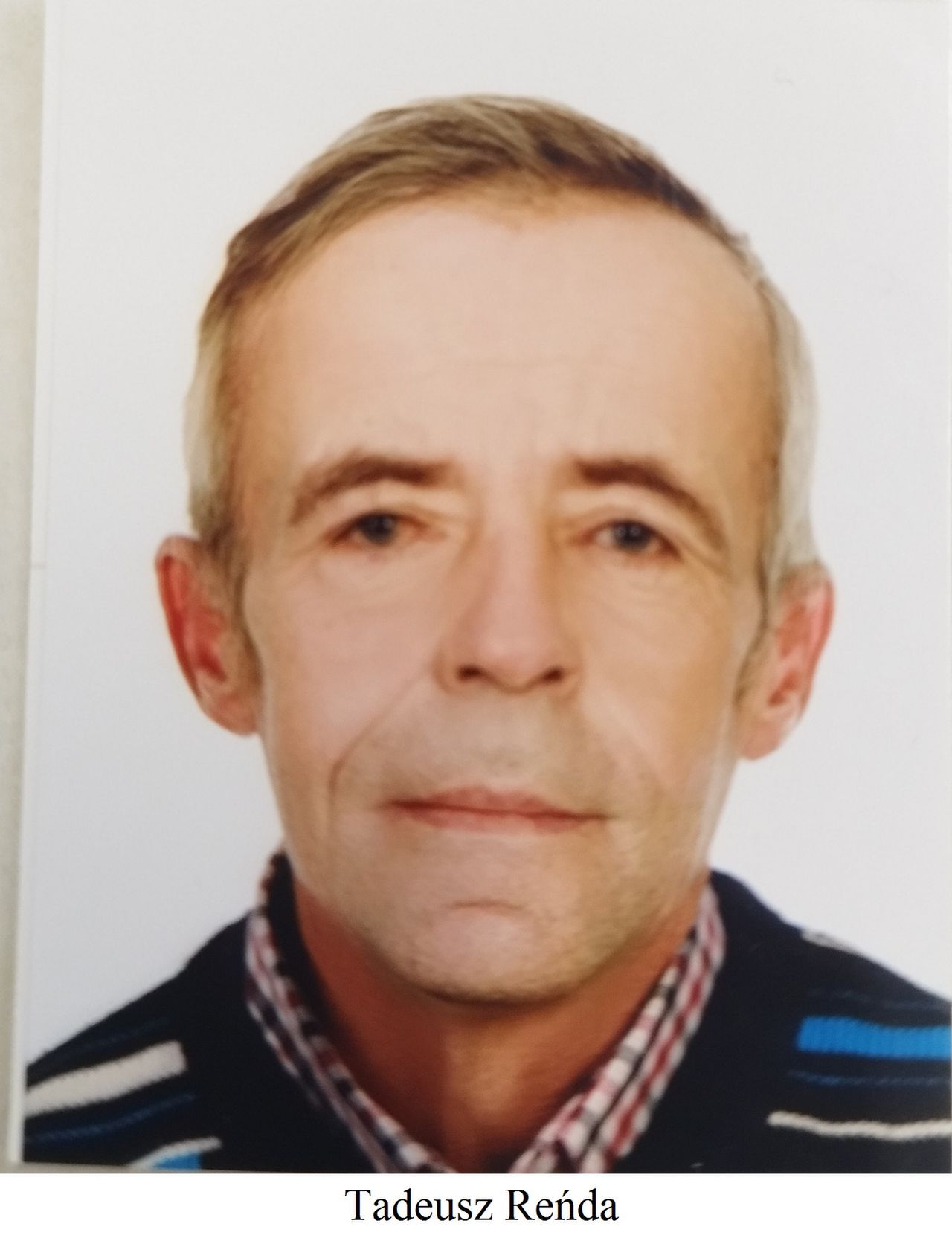 Zaginął