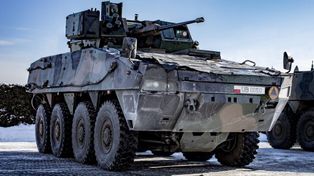 Największa polska prywatna firma zbrojeniowa z gigakontraktem