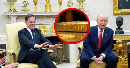 Dziennikarze pokazali, co stało się za Trumpa w Gabinecie Owalnym