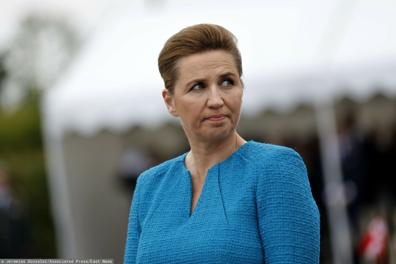 Denmark urges full removal of weapon use restrictions for Ukraine