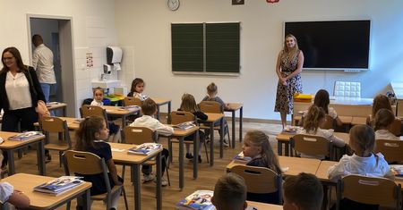 Obowiązkowe lekcje religii lub etyki – co to oznacza dla poznańskich dzieci?