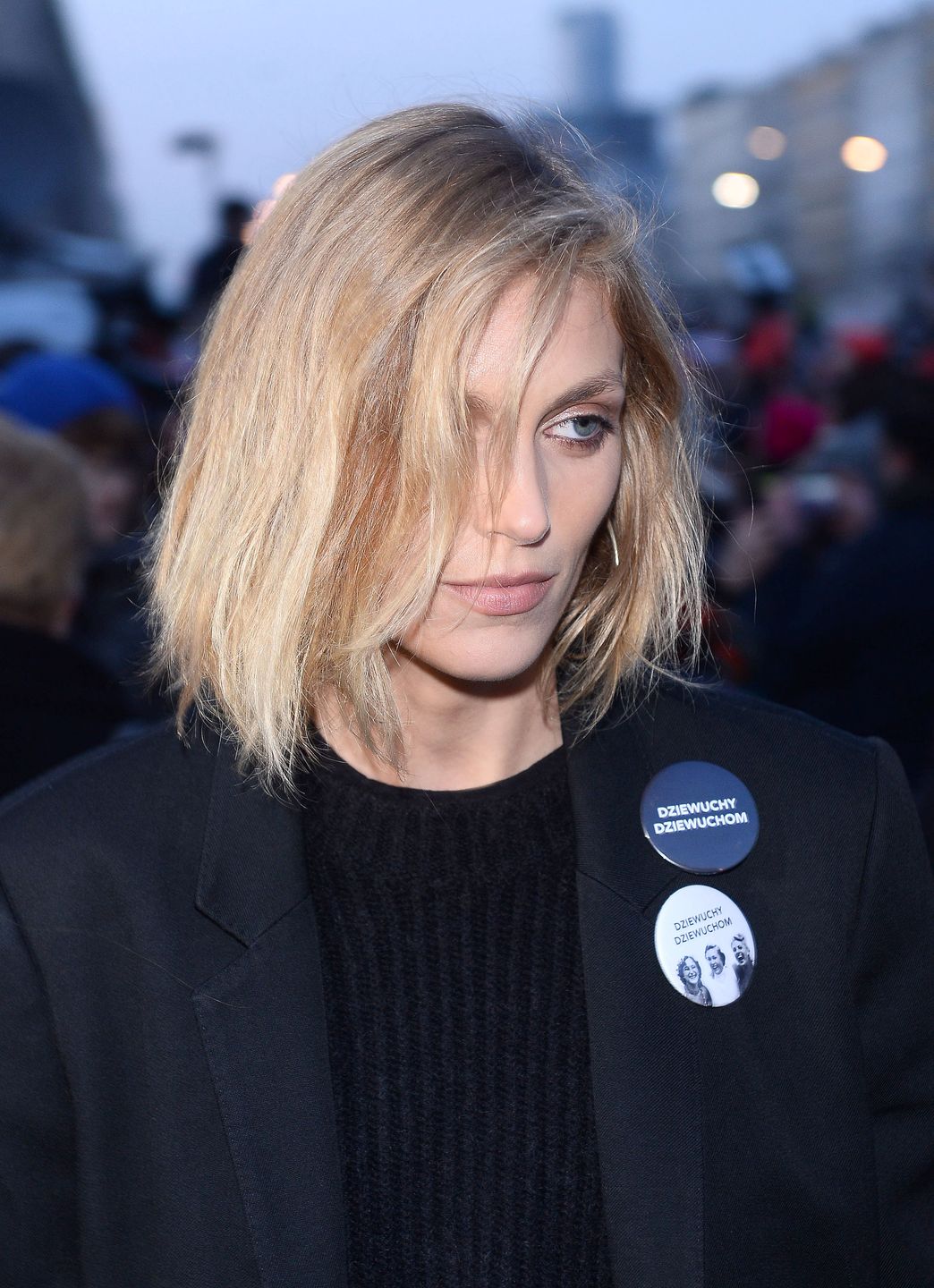 Anja Rubik