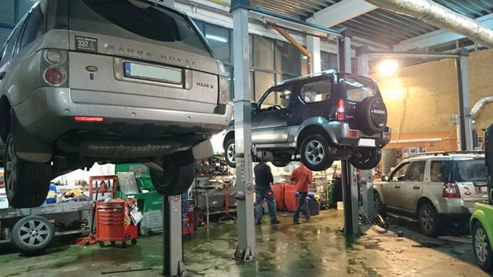 Z miłości do terenówek 8