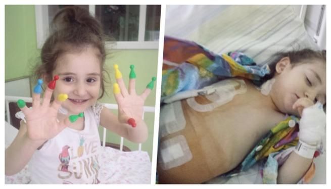 Dalsze leczenie dziewczynki nie jest refundowane