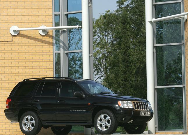 Jeep Grand Cherokee WJ