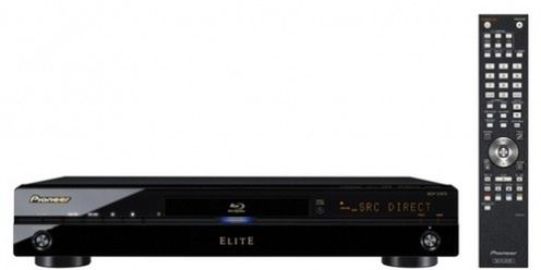 CES 2009: Pioneer – odtwarzacze Blu-ray