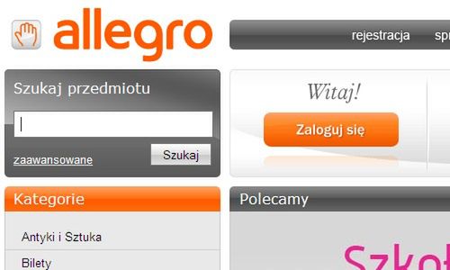 Generator RSS Allegro - łatwe śledzenie nowych ofert