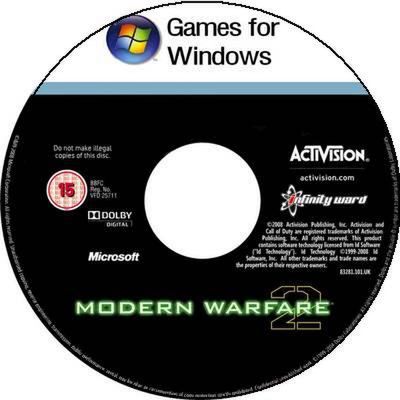 Czy na płycie z Modern Warfare 2 jest już wgrany DLC?