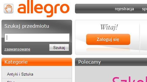 Generator RSS Allegro - łatwe śledzenie nowych ofert 1