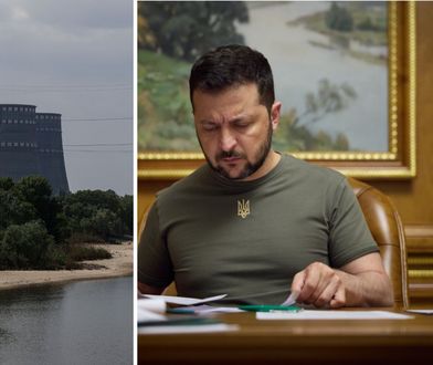 Ukraiński wywiad bije na alarm. Zełenski dzwoni do Bidena i Dudy