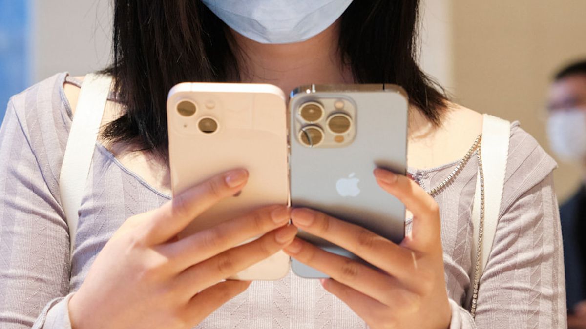 Produkcja iPhone'a 13 wstrzymana. "Koszmar Apple'a przed Bożym Narodzeniem" 1