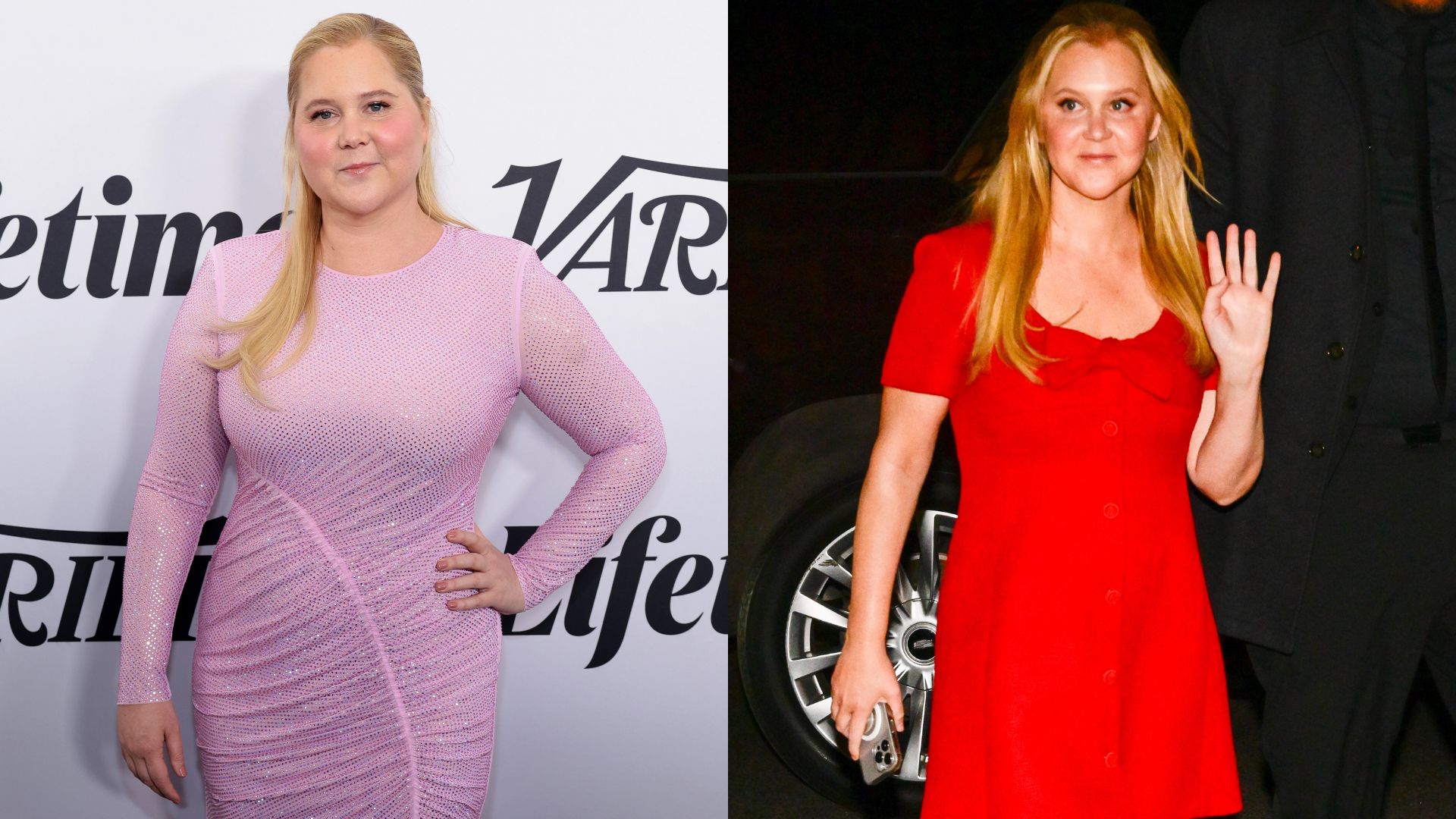 Amy Schumer, metamorfoza