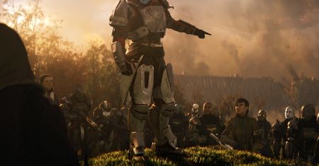 Destiny 2 z rozdzielczością 4K na PC i PS4 Pro, ale na konsoli w 30 fps