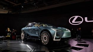 Lexus LS już nie będzie sedanem. Koncepty pokazują, czego się spodziewać