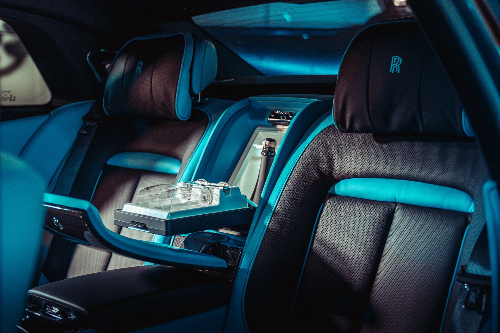 Rolls-Royce Ghost Black Badge (2021)