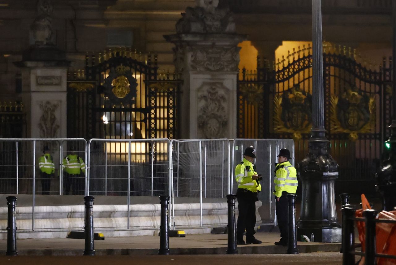 Policja nie uważa, że był to incydent terrorystyczny