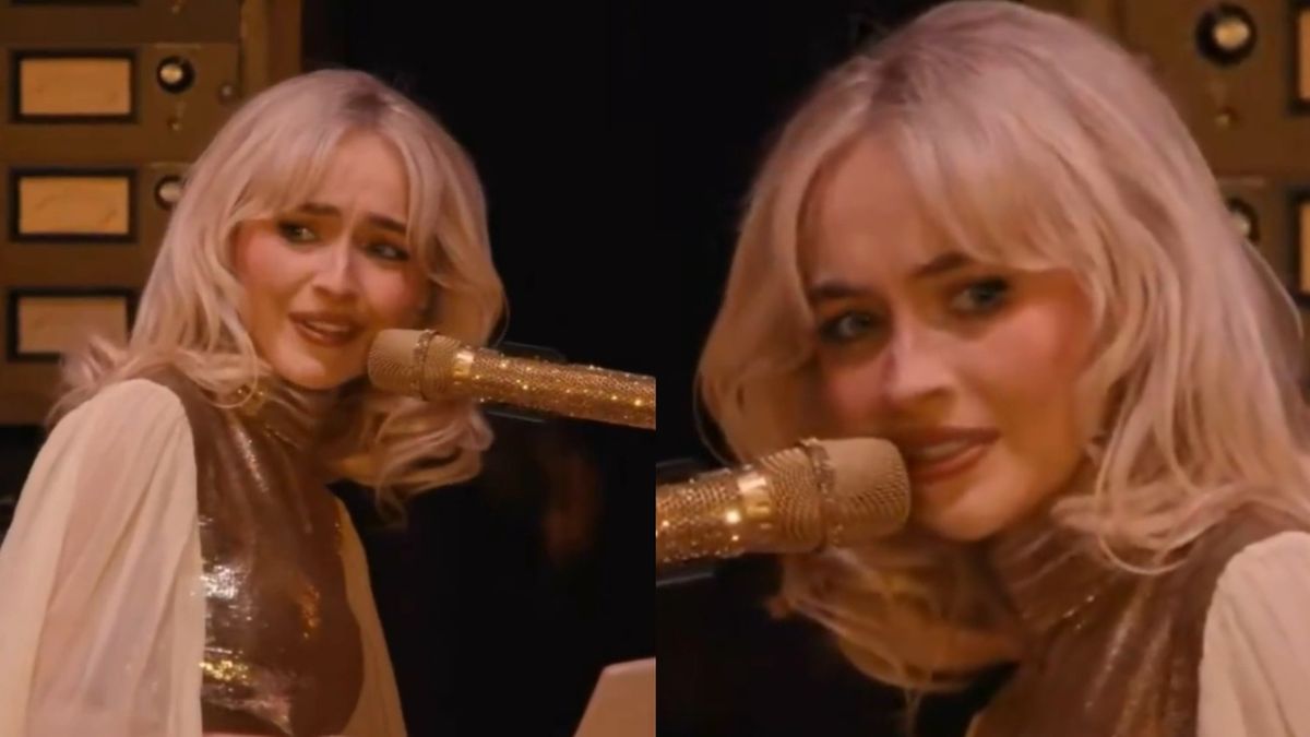 Sabrina Carpenter w ogniu krytyki po Coachelli