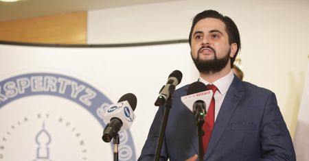 Norbert Kaczmarczyk zdymisjonowany. Fala komentarzy
