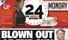 Brytyjski dziennik „24” zamknięty miesiąc po wprowadzeniu na rynek, za mało czytelników i reklamodawców