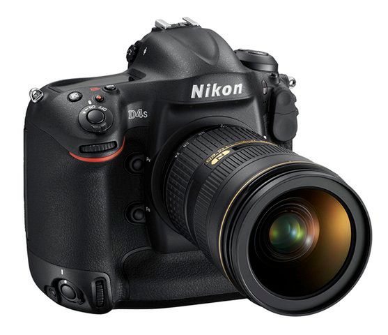 Nikon D4S – odświeżona flagowa lustrzanka dla profesjonalistów 13